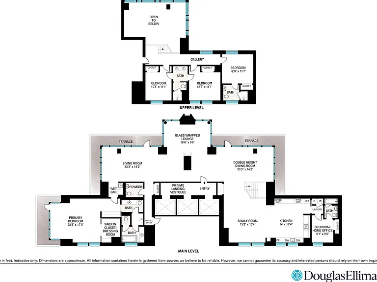 135 W 52nd St #Penthouse 5S — Photo 2