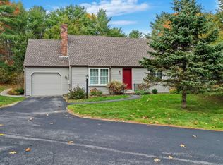 1 N Yarmouth Woods #1, North Yarmouth, ME 04097