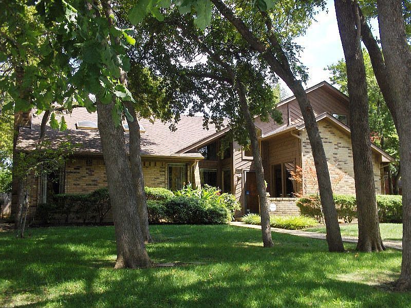 Great treed lot!