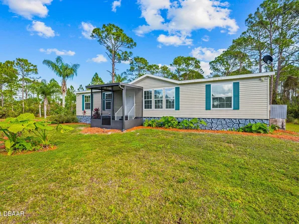 660 Triangle Ln, Oak Hill, FL 32759