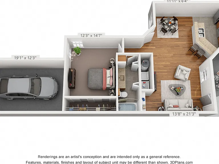 Residences at Bear Creek — Photo 40