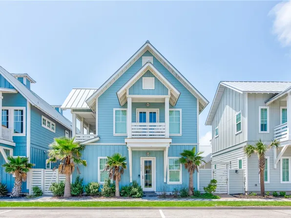 709 Sunrise Ave, Port Aransas, TX 78373