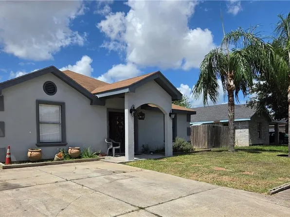 811 W Falcon Ave, Pharr, TX 78577