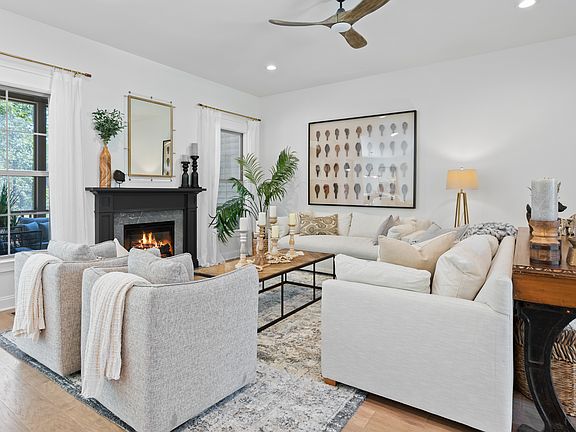 Treyburn III - Great Room