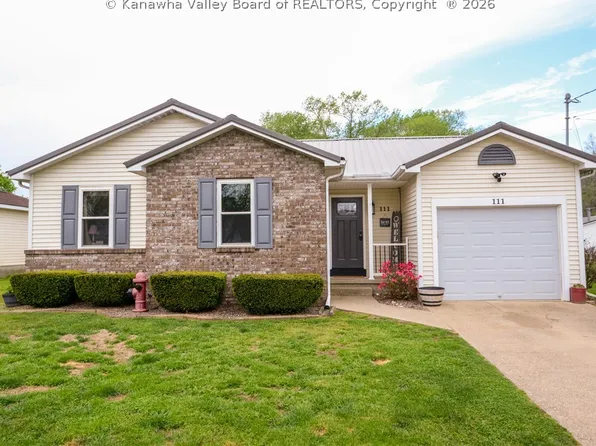 111 Allen Ct, Tornado, WV 25202