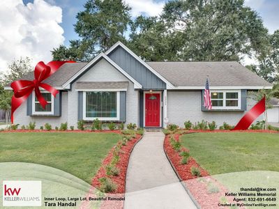 2335 Brookmere Dr, Houston, TX, 77008