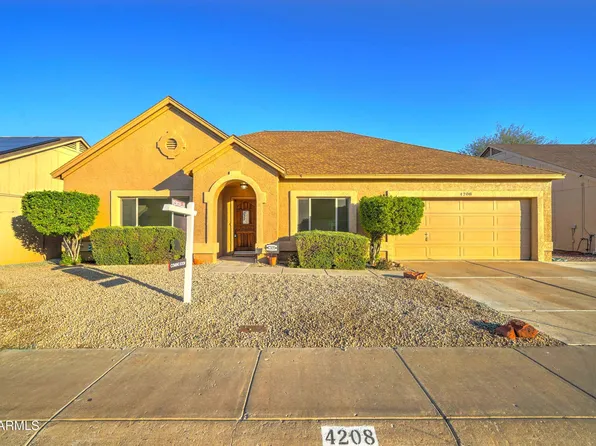 4208 W AVENIDA DEL SOL --, Glendale, AZ 85310