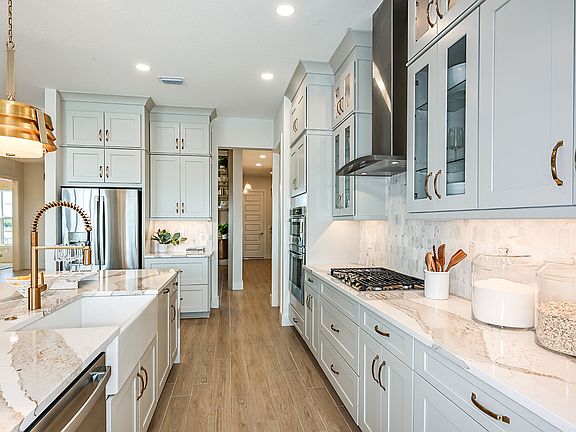 Kitchen - Representational Photo