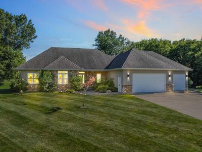 1806 WOODRIDGE CIRCLE, Custer, WI, 54423