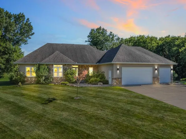 1806 WOODRIDGE CIRCLE, Custer, WI 54423