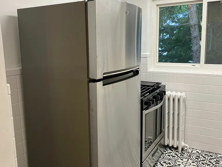 New appliances New appliances