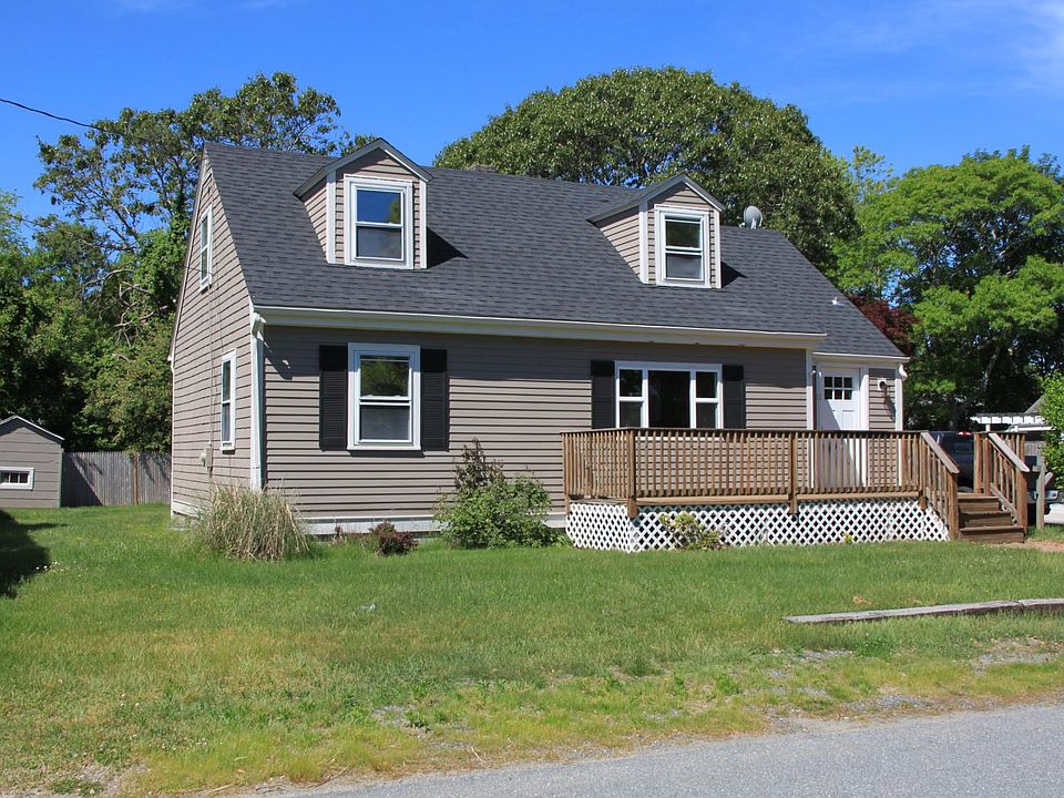 Front of house