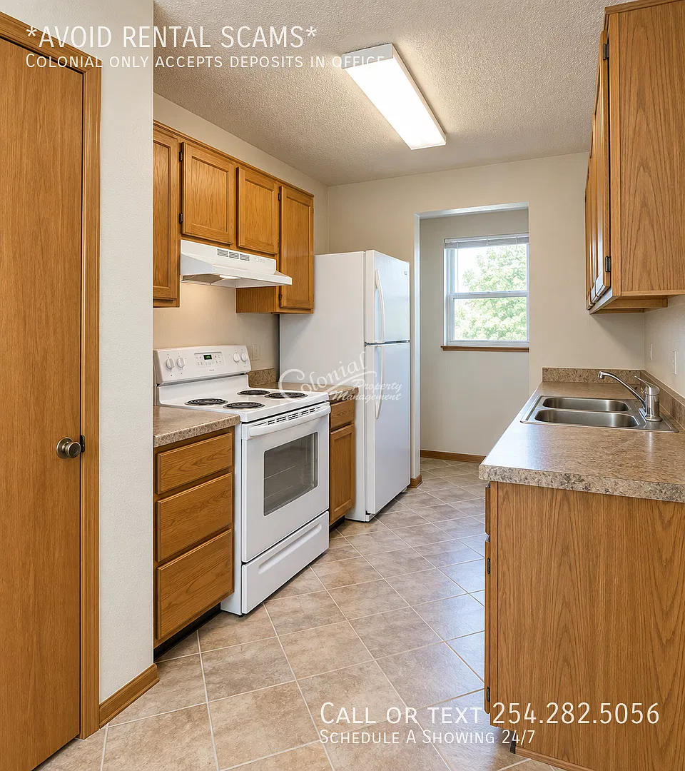 2 bed, 2.0 bath, 968 sqft, $1,275 — Photo 3