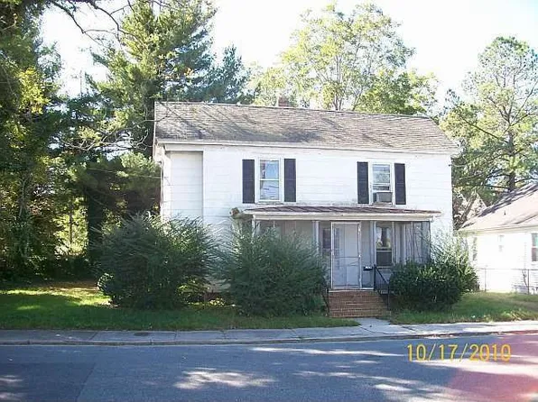 406 Cedar St, Pocomoke City, MD 21851