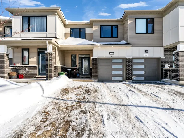 67 Kindred Row, Ottawa, ON K2S 2Z6
