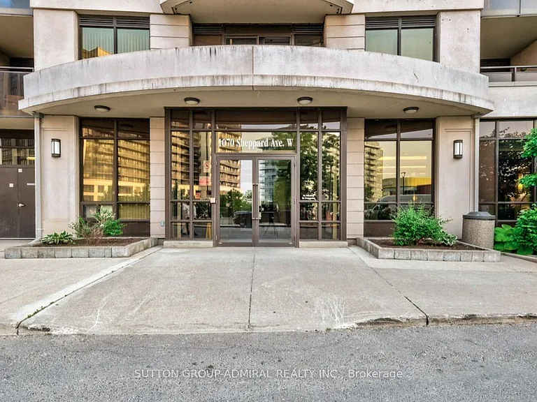 1070 Sheppard Ave W #410 — Photo 3