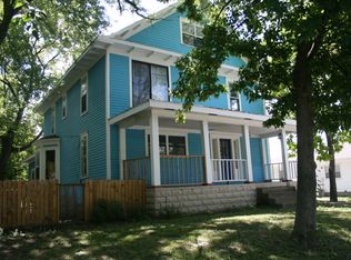 222 E Hunter St, Nevada, MO 64772