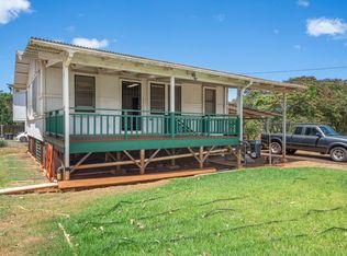 66-203 Kaamooloa Rd, Waialua, HI 96791