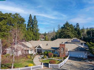 12 Marion Ct, Alamo, CA 94507