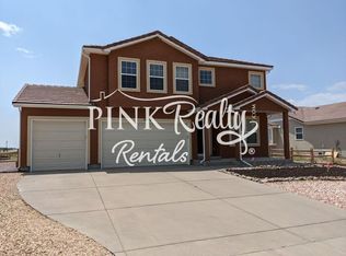 10933 Cascading Spring Cir, Peyton, CO 80831