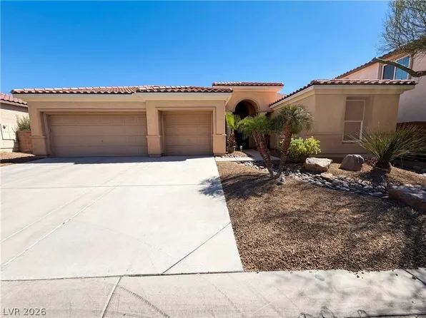 6504 Gilded Flicker St, North Las Vegas, NV 89084