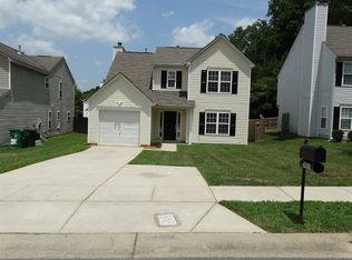 3605 Lukes Dr, Charlotte, NC 28216