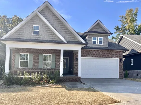 1316 Kensington Cir, Cookeville, TN 38501