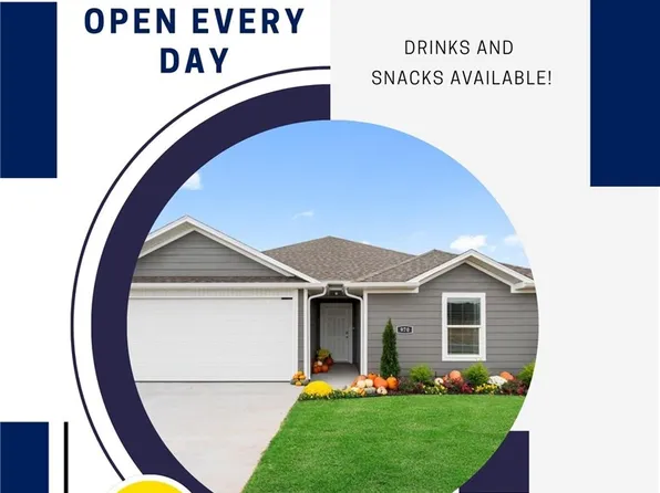 500 Kellyann St, Prairie Grove, AR 72753