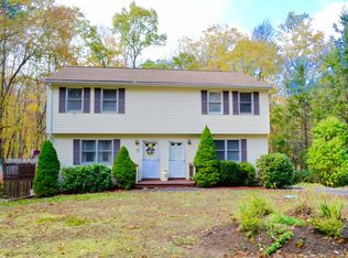 48 Lake George Rd, Wales, MA 01081