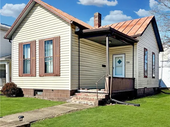 724 E Main St, Greenville, OH 45331