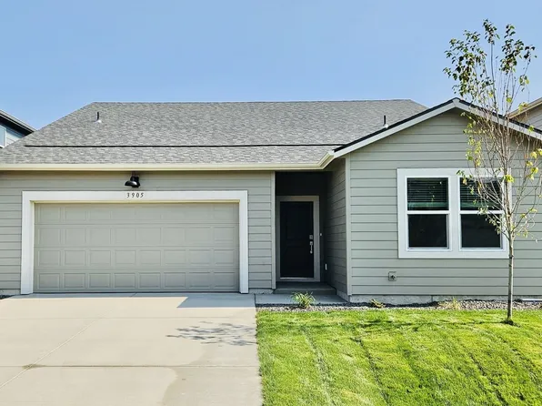 2515 S Warren Ln, Spokane Valley, WA 99037