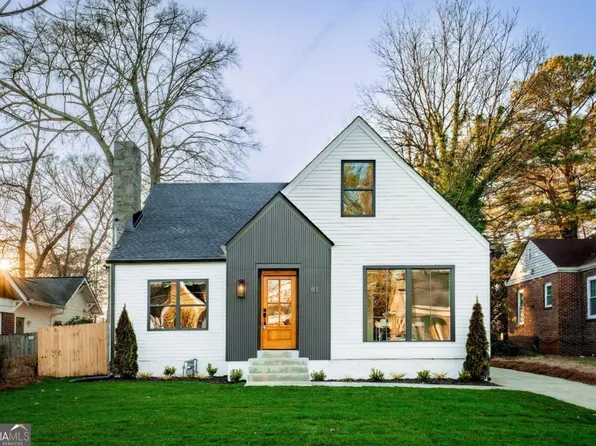 81 Carter Ave, Atlanta, GA 30317