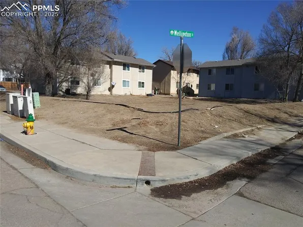 0 Wellington St, Fountain, CO 80817
