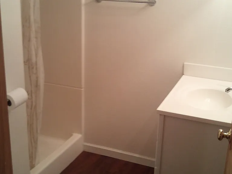 Downstairs bathroom