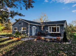 4903 Baer Rd, Sanborn, NY 14132