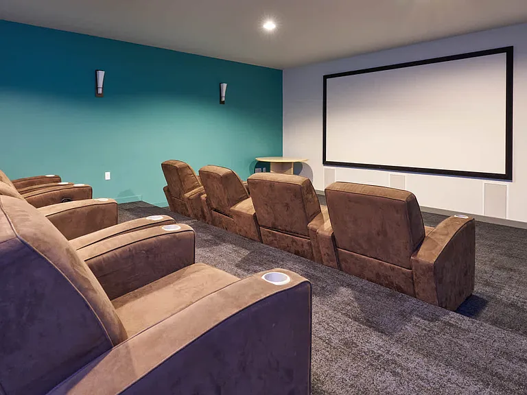 Theater Room