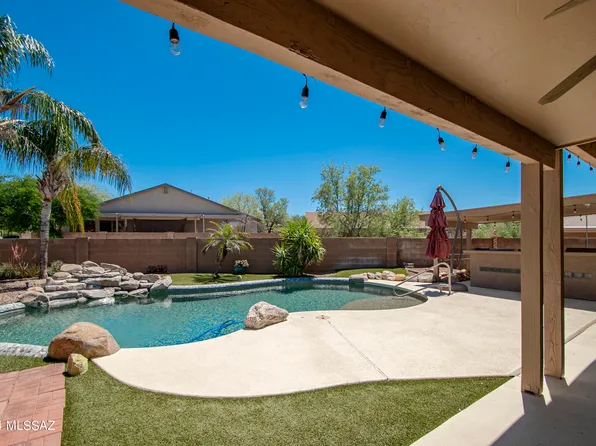 8374 N Veranda Pl, Tucson, AZ 85741