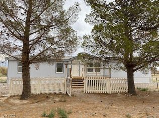 221 W Blosser Ranch Rd, Pahrump, NV 89060