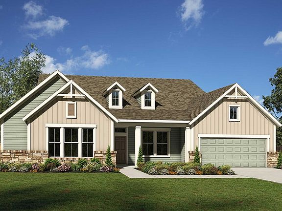 The Latimer - D Exterior