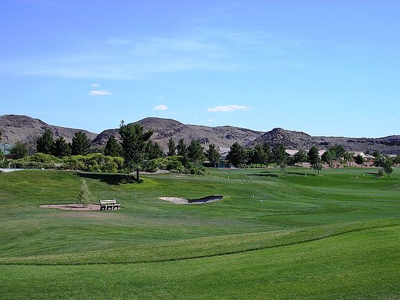 Award Winning Executive Desert Willow Golf Club