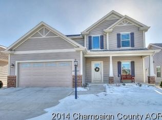 111 Blazing Star, Savoy, IL 61874