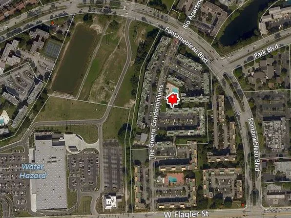 8810 Fontainebleau Blvd APT 316, Miami, FL 33172