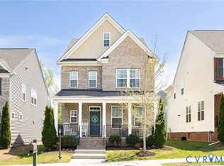 16709 Thornapple Run, Moseley, VA