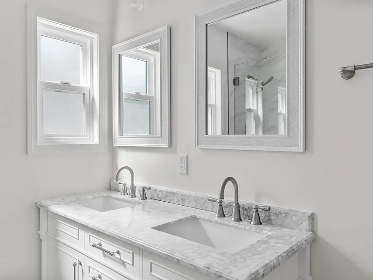 Brand new bathroom