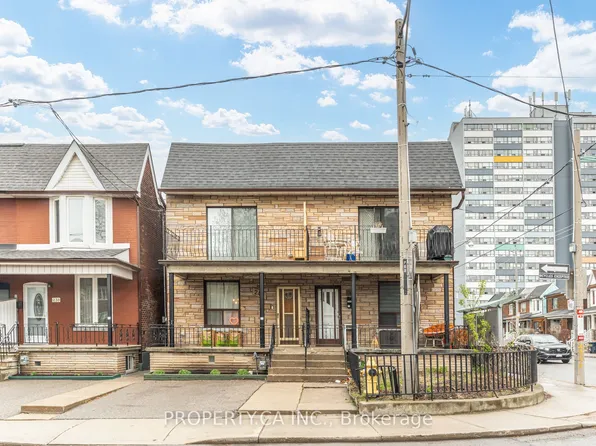 242 Emerson Ave #Basement, Toronto, ON M6H 3T6