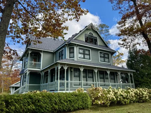 8401 & 8373 Beechwood Ct, Mackinac Island, MI 49757