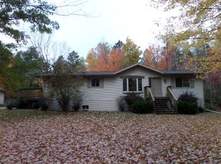 3715 Lake Thompson Rd, Rhinelander, WI 54501