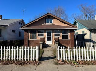 1031 Hendricks St, Anderson, IN 46016