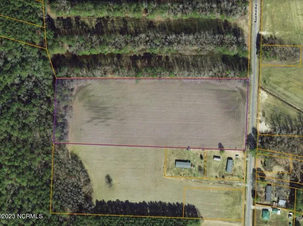 00 Red Hill Road, Fremont, NC 27830