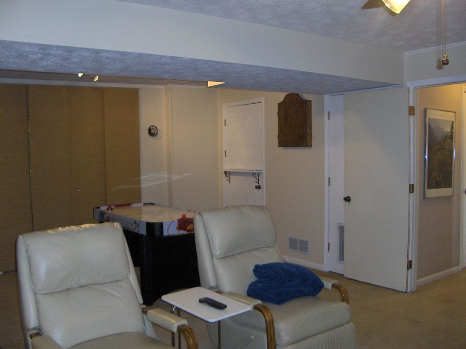 Finished Basement